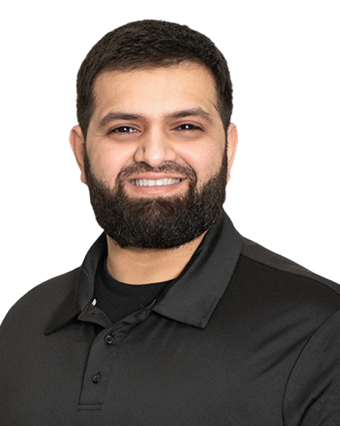 Portrait of Sharjeel Patoli, CPA